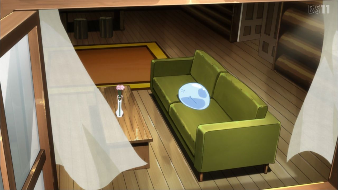 転スラ日記 2話感想 暇も健全に消化するリムル様 畑仕事に皆で全力テンペスト でもトレイニーさんは 転生したらスライムだった件 ポンポコにゅーす ファン特化型アニメ感想サイト