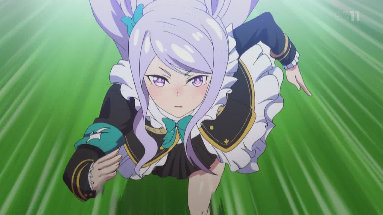 ウマ娘 プリティーダービー 13話 最終回感想 Extra Rは皆でウイニングライブ あのウマ娘は誰 最後は うまぴょい伝説 で締め 画像 管理人コメント ポンポコにゅーす ファン特化型アニメ感想サイト