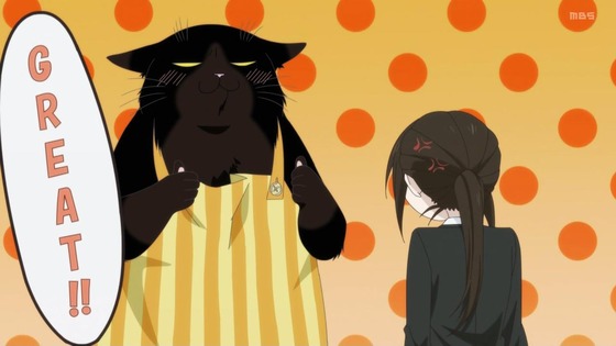 「デキる猫は今日も憂鬱」7話感想 (24)