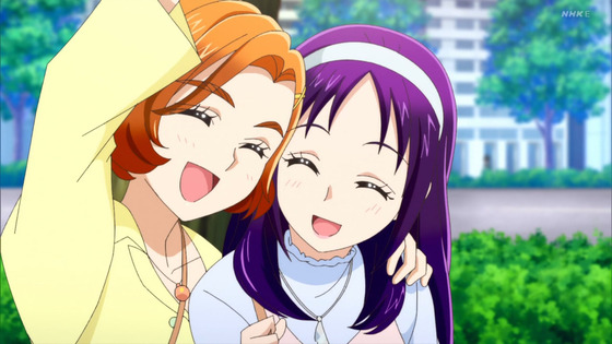 「キボウノチカラ~オトナプリキュア'23~」9話感想 (13)