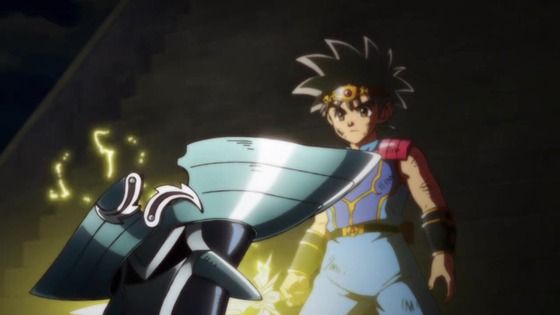 「ダイの大冒険」72話感想 (5)