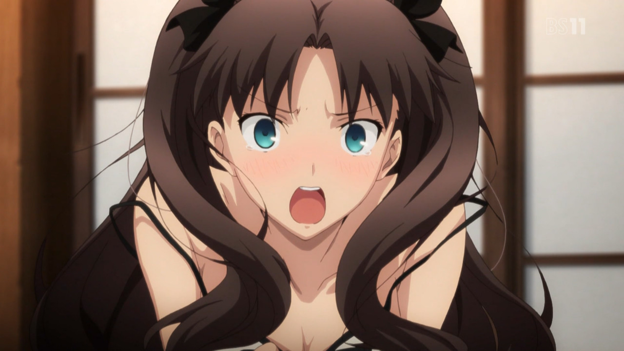 Fate Stay Night Ubw 22話感想 艶っぽい凛も照れる凛も良し また最後を持っていくワカメ 画像追加版 ポンポコにゅーす ファン特化型アニメ感想サイト Fate Stay Night Ubw 22話感想 艶っぽい凛も照れる凛も良し また最後を持っていくワカメ 画像追加版 ポンポコにゅーす ファン特化型アニメ感想サイト