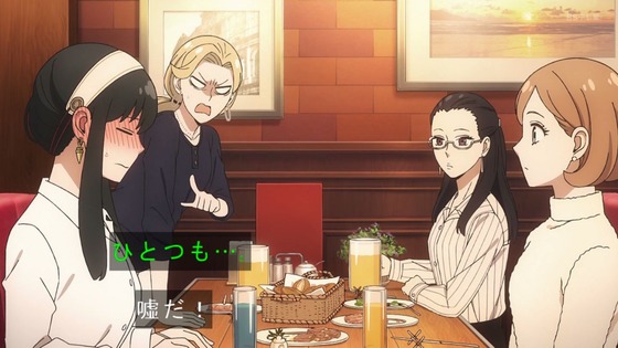 「SPY×FAMILY」47話感想 (73)