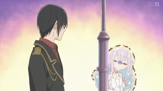 「かつて魔法少女と悪は敵対していた。」7話感想 (5)