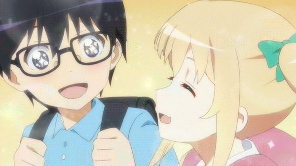 冴えない彼女の育てかた (11)