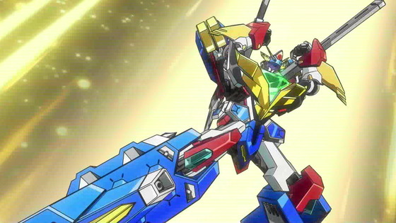 「勇気爆発バーンブレイバーン」9話感想 (83)