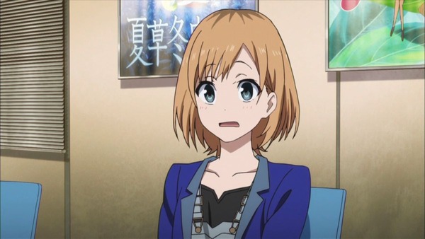 SHIROBAKO (7)