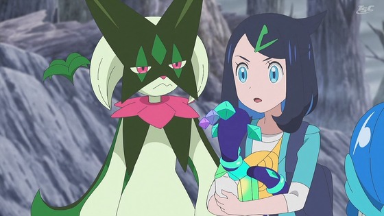 「ポケットモンスター」アニポケ89話感想 (44)