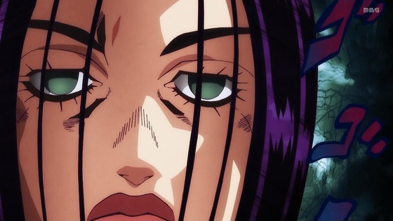 「ジョジョの奇妙な冒険 6部」9話感想 (35)