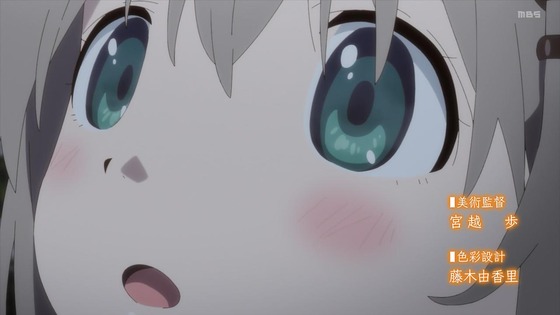 「ヤマノススメ Next Summit」4期 1話感想 (18)