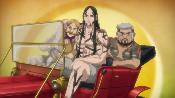 「ゴールデンカムイ」53話感想 (102)