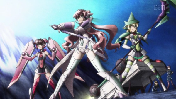「戦姫絶唱シンフォギアAXZ」4期 1話 (83)