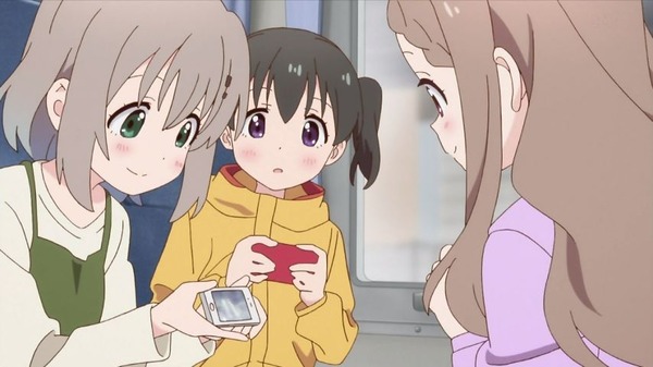 「ヤマノススメ サードシーズン」(3期)9話感想 (41)