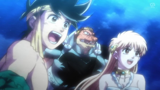 「ダイの大冒険」99話感想 (29)