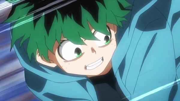 「僕のヒーローアカデミア」85話(4期 22話)感想 画像  (19)