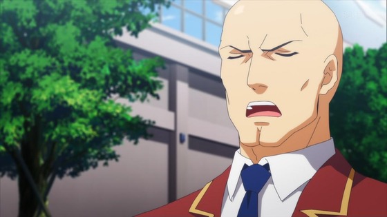 「ようこそ実力至上主義の教室へ」2期 7話感想 (8)