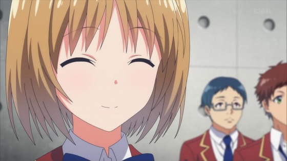 「ようこそ実力至上主義の教室へ」2期 7話感想 (29)