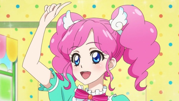 アイカツ (8)