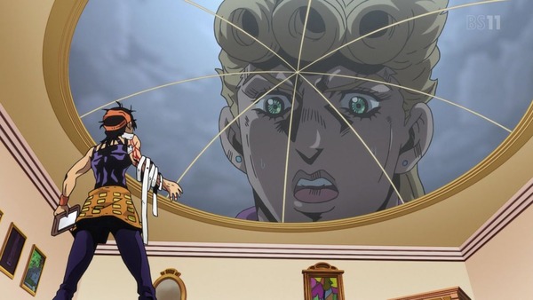 「ジョジョの奇妙な冒険 5部」34話感想 (24)