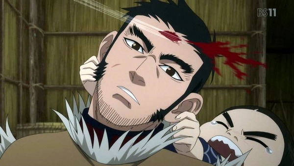 「ゴールデンカムイ」9話感想 (131)