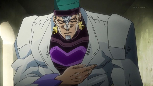 ジョジョの奇妙な冒険 エジプト編 (44)