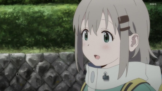 「ヤマノススメ Next Summit」4期 6話感想 (49)