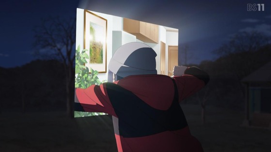 「ゆるキャン△ SEASON3」3期 8話感想 (50)