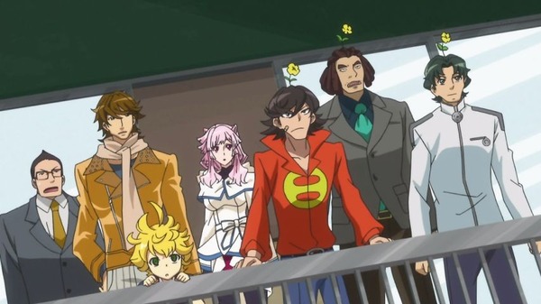 「コンクリート・レボルティオ」16話感想 (13)