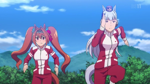 「ウマ娘 プリティーダービー」9話感想 (23)
