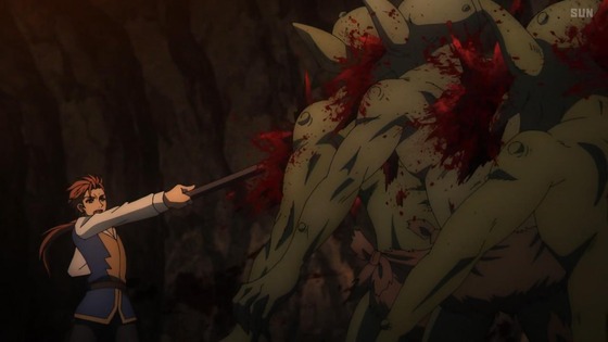 「ゴブリンスレイヤーⅡ」2期 4話感想 (29)