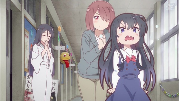 「私に天使が舞い降りた！」11話感想 (70)