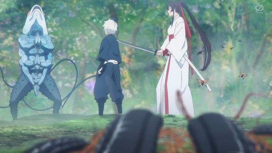 「地獄楽」4話感想 (8)