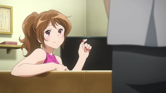 「響け!ユーフォニアム3」3期 7話感想 (73)