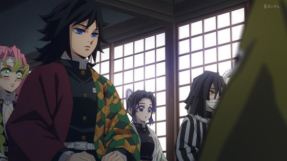 「鬼滅の刃」柱稽古編 1話感想 (107)