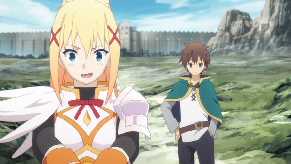「この素晴らしい世界に祝福を!」10話感想 (10)