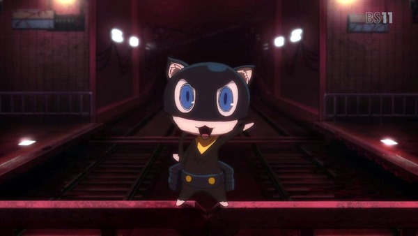 「PERSONA5(ペルソナ5)」5話感想 (38)