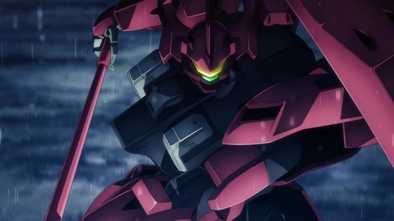 「ガンダム 水星の魔女」(3話考察・雑談) (50)
