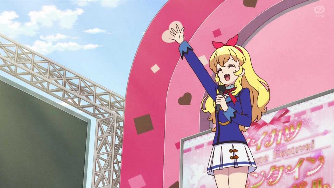 アイカツオンパレード 19話感想 画像 王道だけじゃ面白くないじゃない 自由にバレンタインのイメージまで変えちゃうアイドルって凄い 実況まとめ ポンポコにゅーす ファン特化型アニメ感想サイト アイカツオンパレード 19話感想 画像 王道だけじゃ面白くないじゃない 自由にバレンタインのイメージまで変えちゃうアイドルって凄い 実況まとめ ポンポコにゅーす ファン特化型アニメ感想サイト