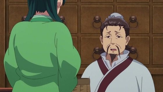 「薬屋のひとりごと」21話感想 (3)