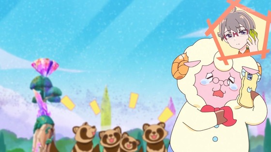 「わんだふるぷりきゅあ!」わんぷり 4話感想 (54)