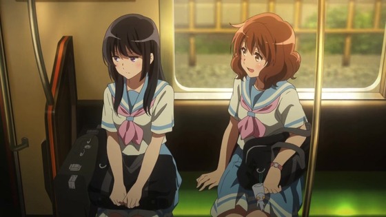 「響け!ユーフォニアム3」3期 7話感想 (34)