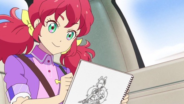 「アイカツフレンズ！」2話感想 (68)