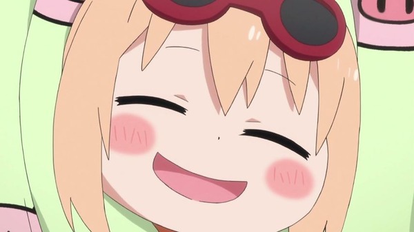 干物妹！うまるちゃん (39)