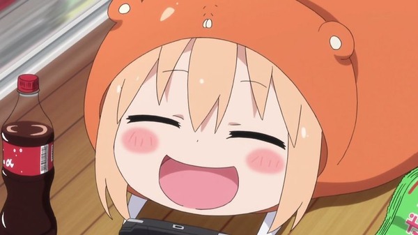 干物妹!うまるちゃん (27)