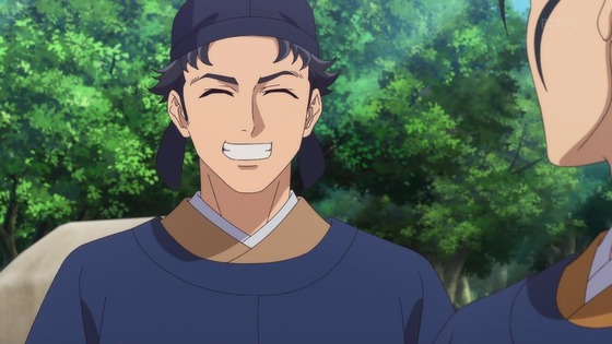 「薬屋のひとりごと」36話感想 (21)