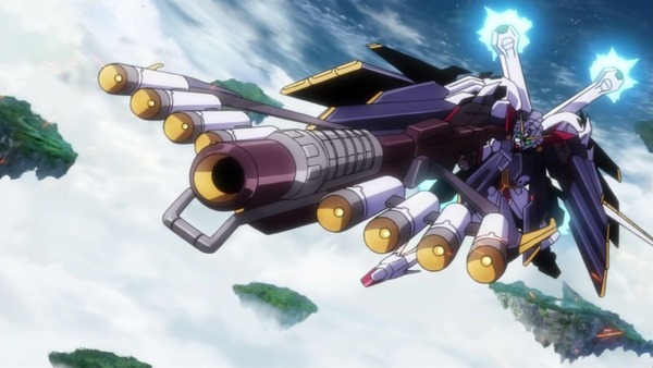 ガンダムビルドファイターズトライ (35)