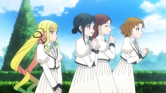 「ロックは淑女の嗜みでして」1話感想 (17)