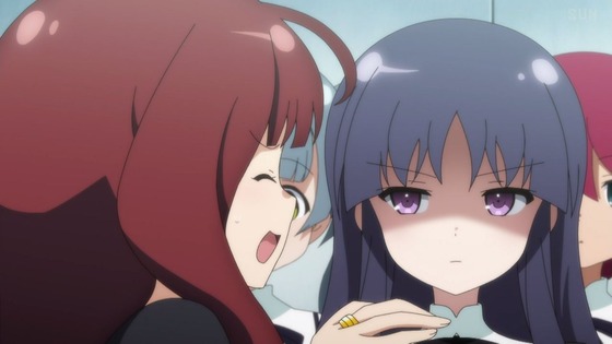 「アサルトリリィ BOUQUET」10話感想 画像 (81)