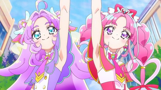 「名探偵プリキュア!」4話感想 (65)