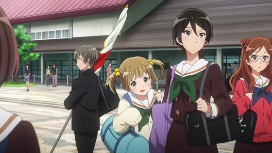 「響け!ユーフォニアム3」3期 4話感想 (30)